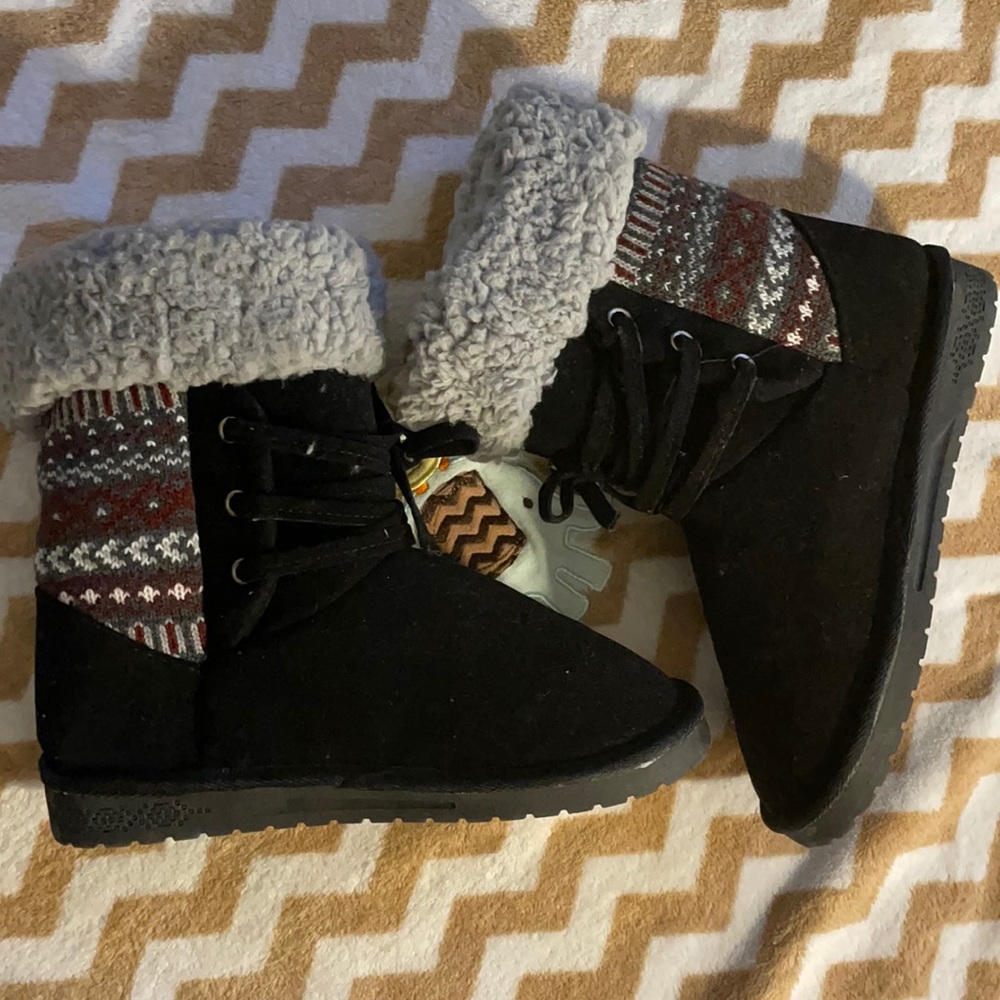 Muk luks boots